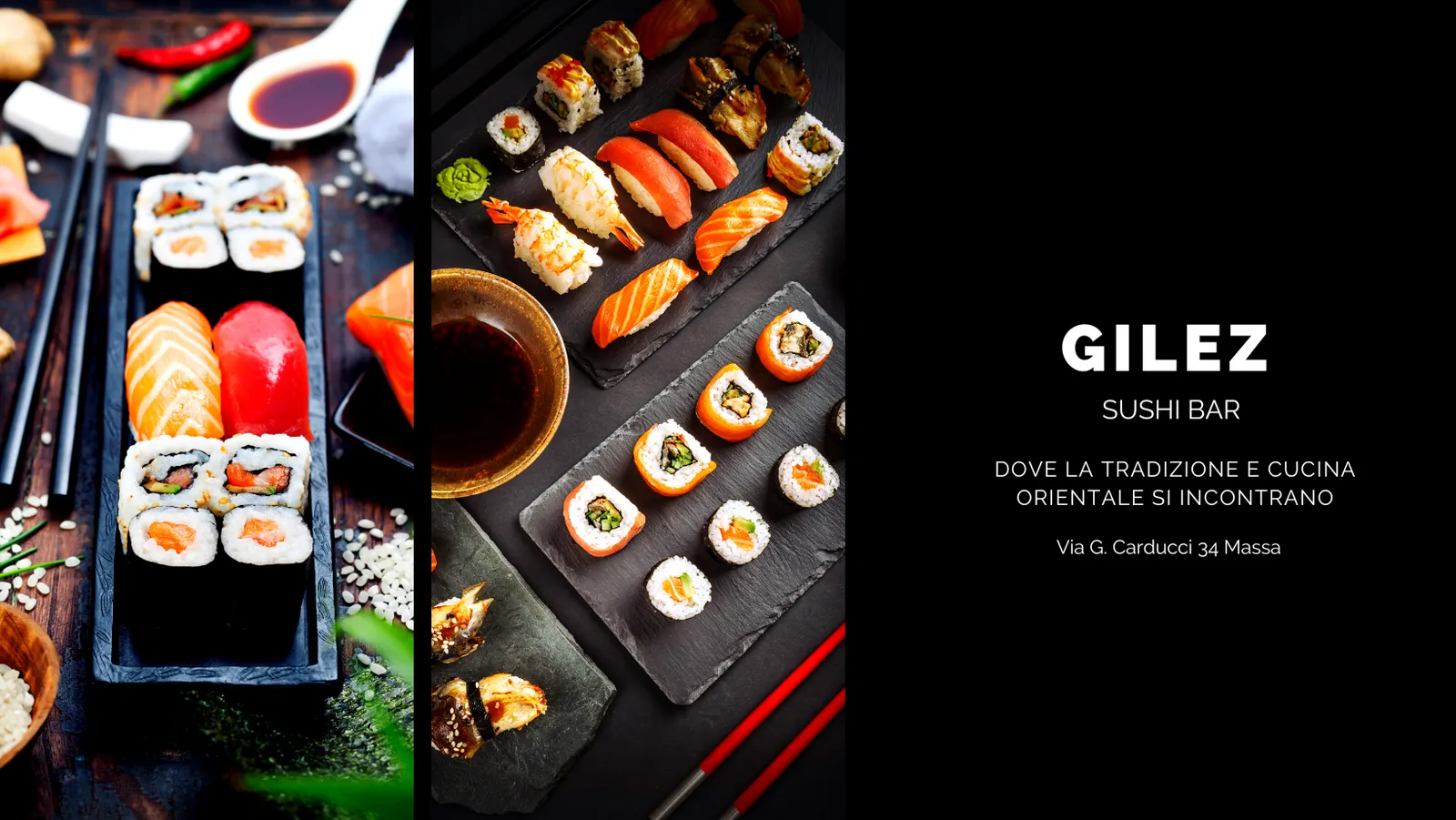 Gilez Sushi Bar · Foto 1